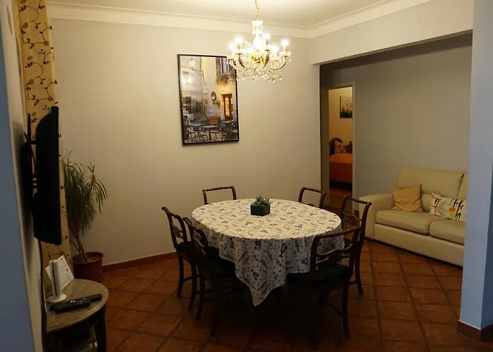 Herois Apartment